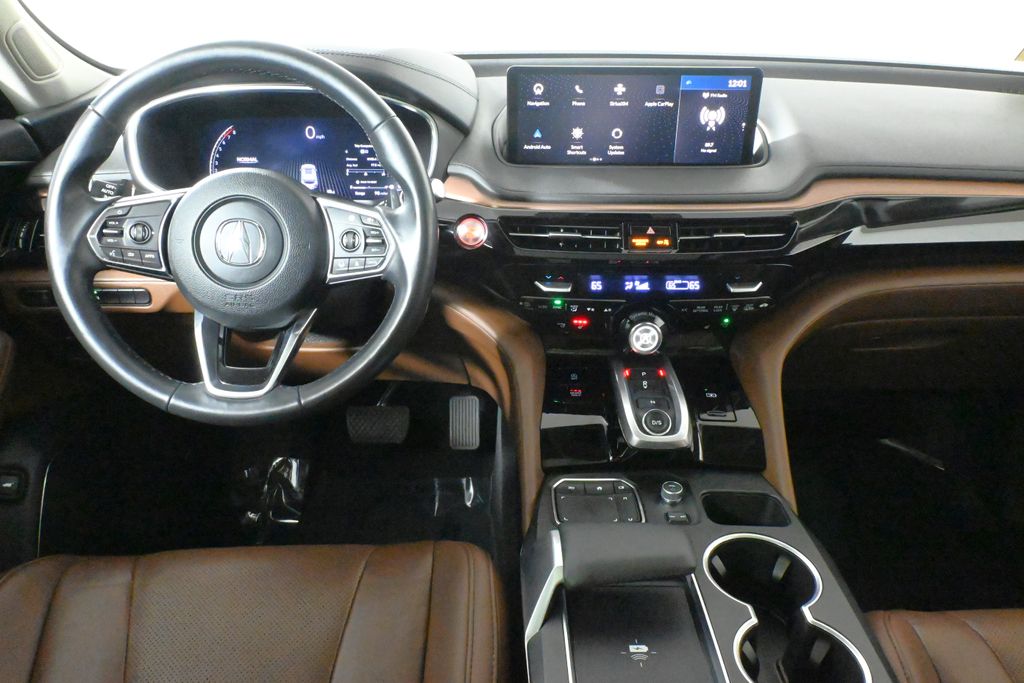 Thumbnail: 2023 Acura MDX - 16