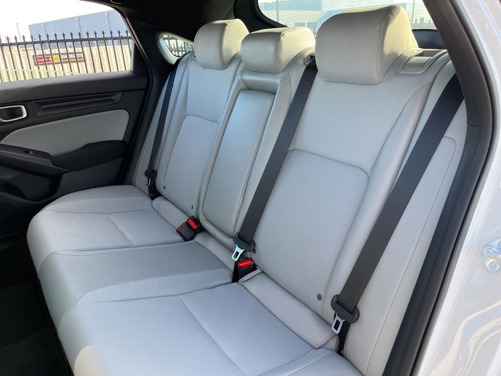 Thumbnail: 2026 Honda Civic - 26