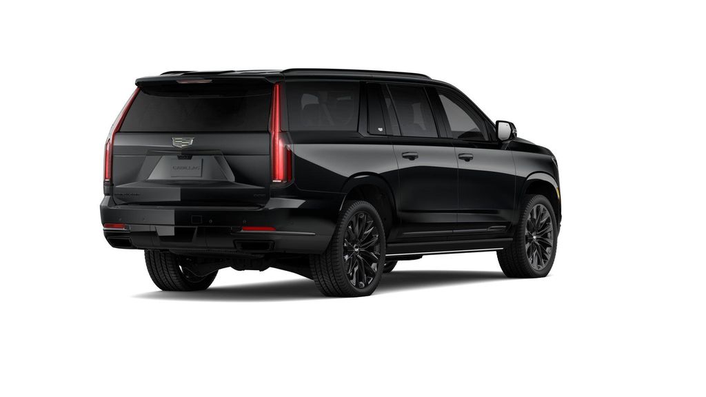 new 2026 Cadillac Escalade ESV car, priced at $135,360