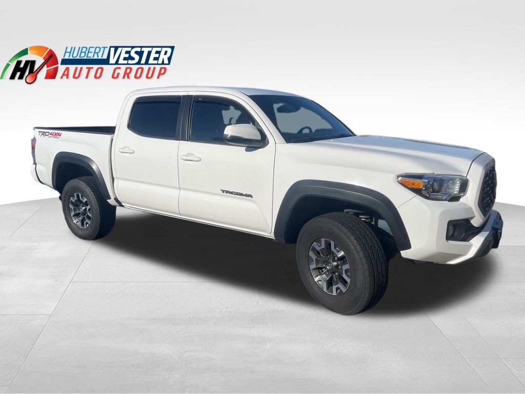 2022 Toyota Tacoma TRD Sport's photo
