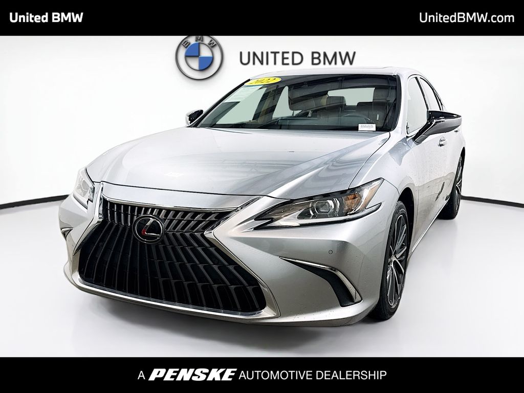 Thumbnail: 2022 Lexus ES - 1