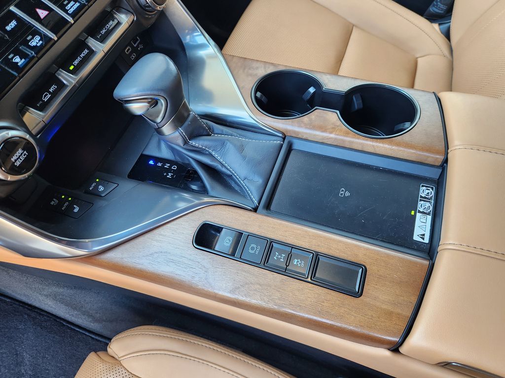 2024 Lexus LX 600 Premium Gray at Westside Lexus