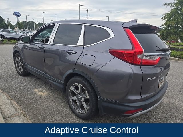 2017 Honda CR-V EX-L