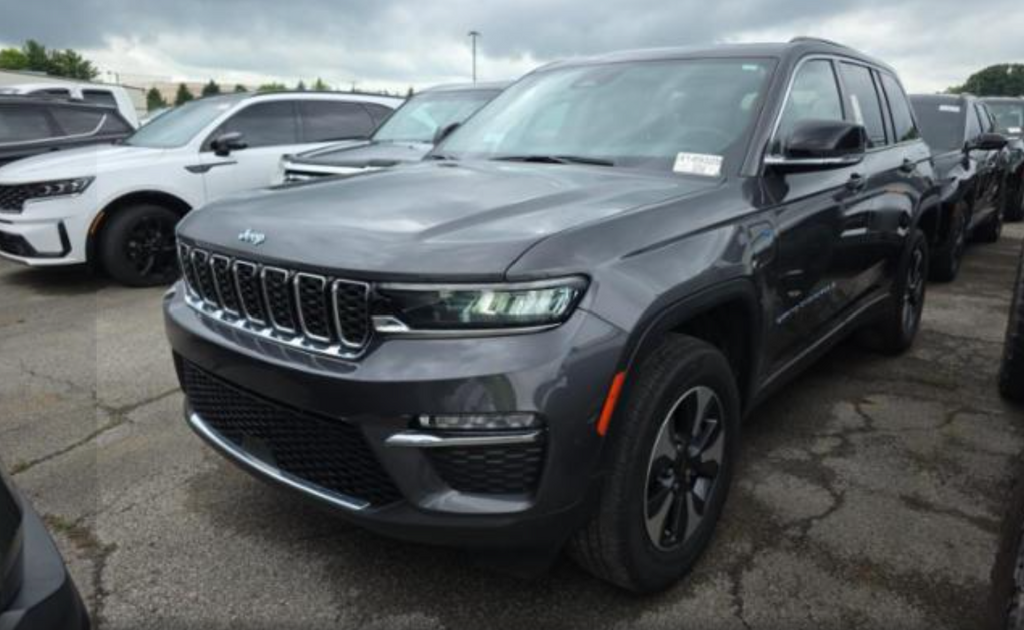 2023 Jeep Grand Cherokee 4xe - 0