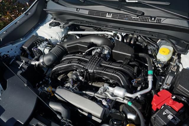 Thumbnail: 2026 Subaru Forester - 12