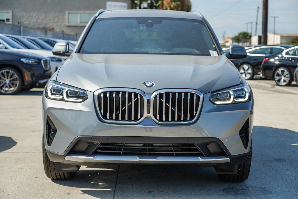 2024 BMW X3 sDrive30i 4