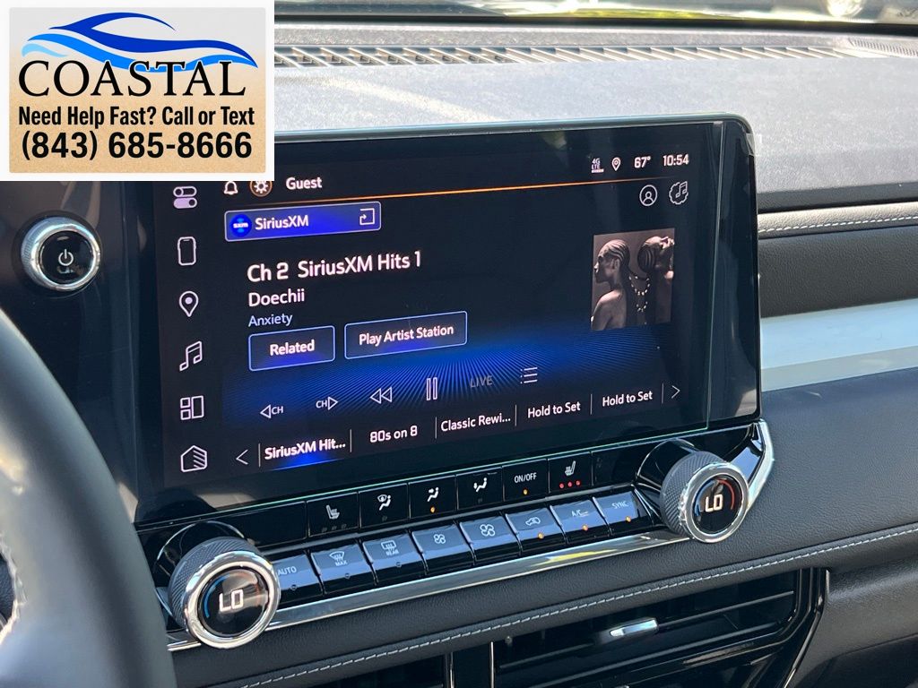 2026 Chevrolet Colorado LT Black at Bob Mills Chevrolet
