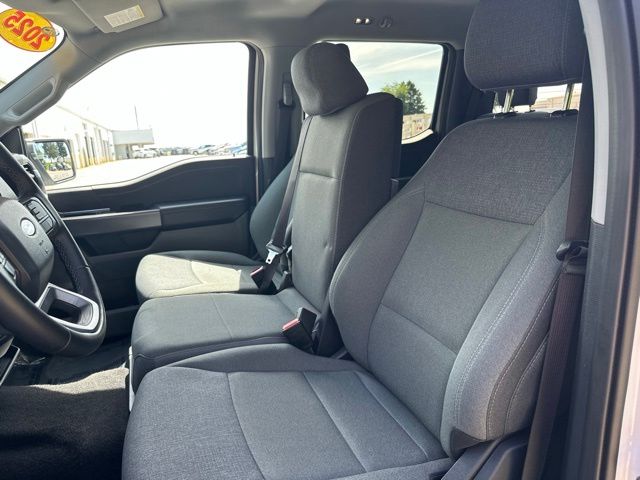 Used 2025 Ford F-150 Truck