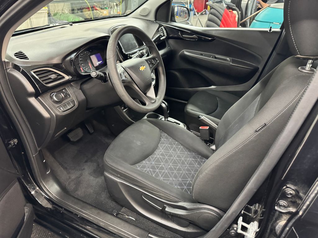2021 Chevrolet Spark 1LT