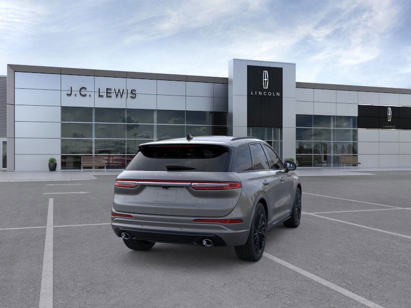 2026 Lincoln Corsair Grand Touring