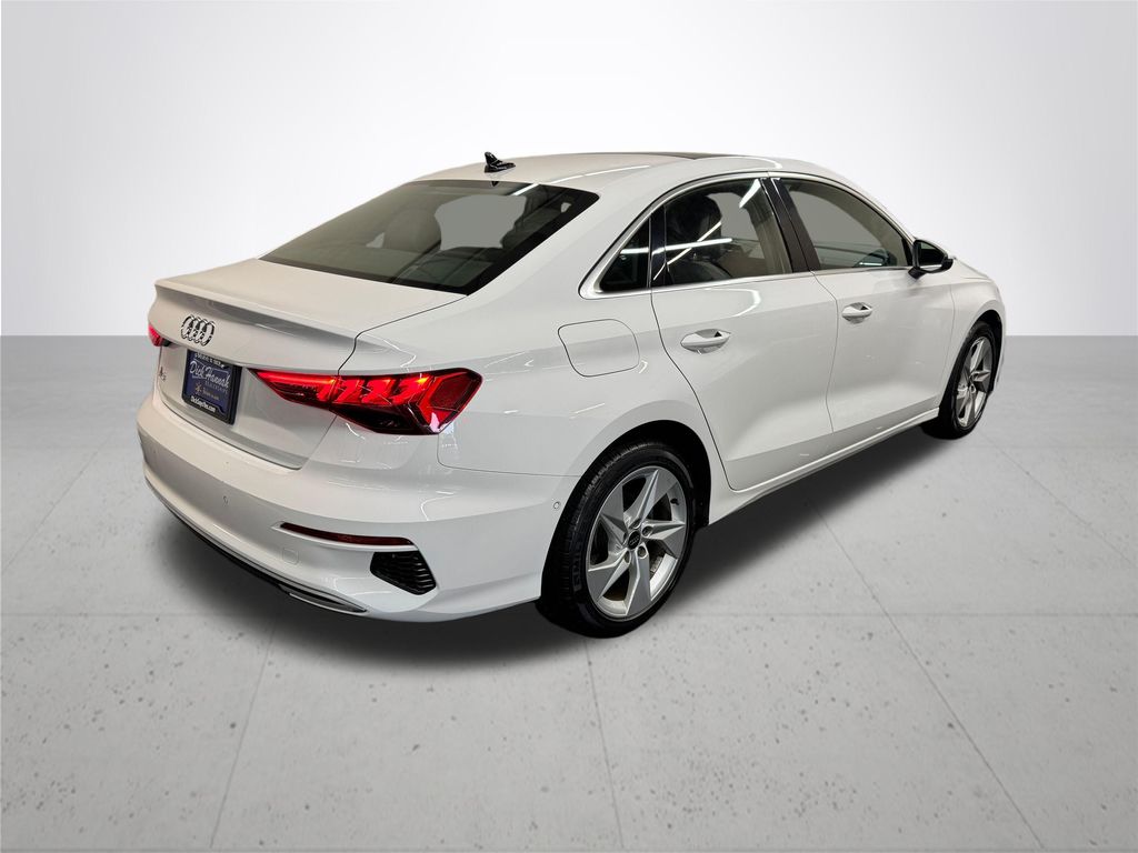 2024 Audi A3 40 Premium