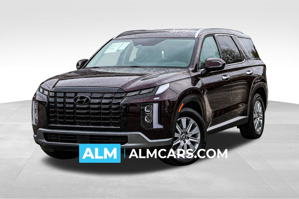 2025 Hyundai Palisade