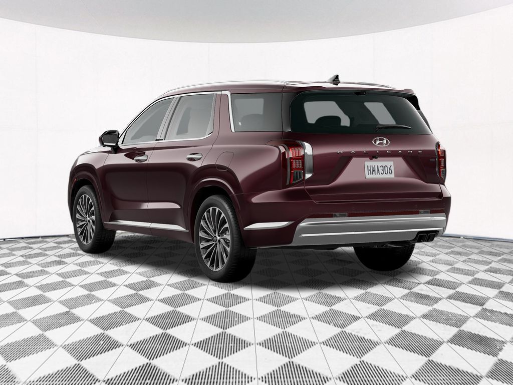 2023 Hyundai Palisade Calligraphy 5