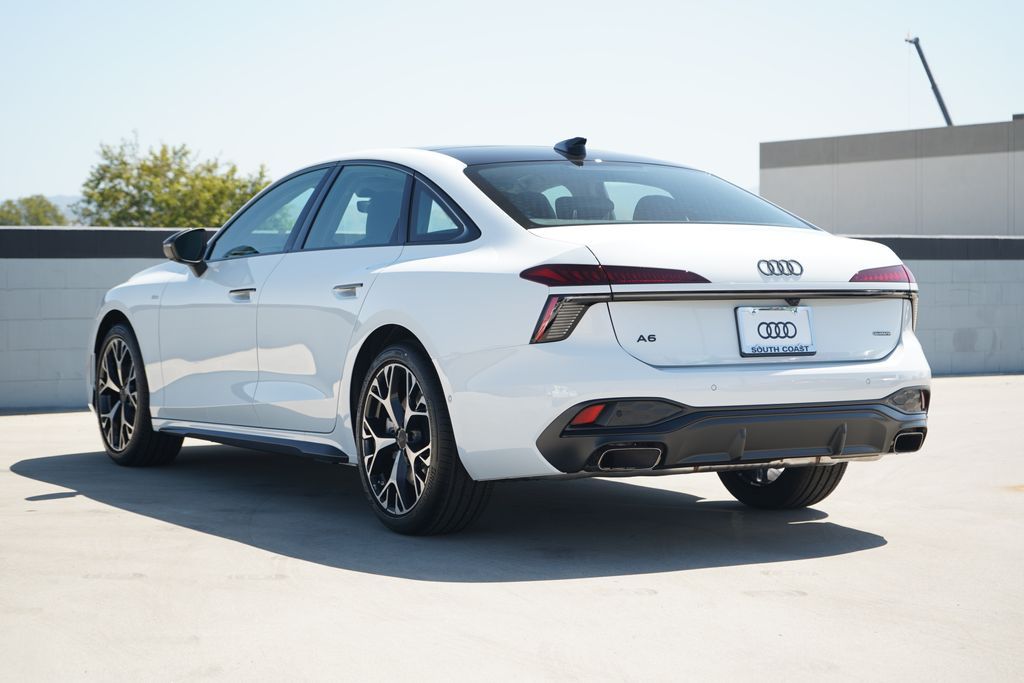Thumbnail: 2026 Audi A6 - 4