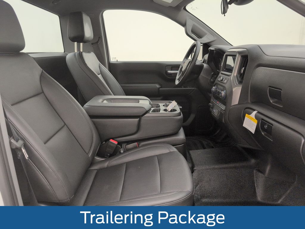 Certified Used 2025 White Chevrolet WT image 16