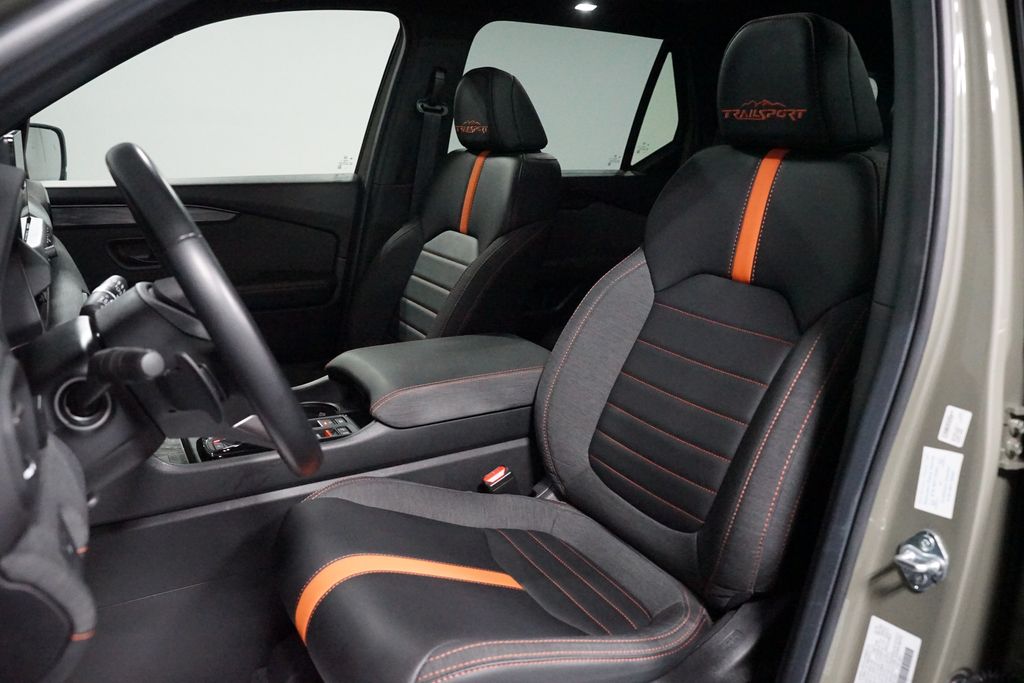 Thumbnail: 2026 Honda Passport - 29