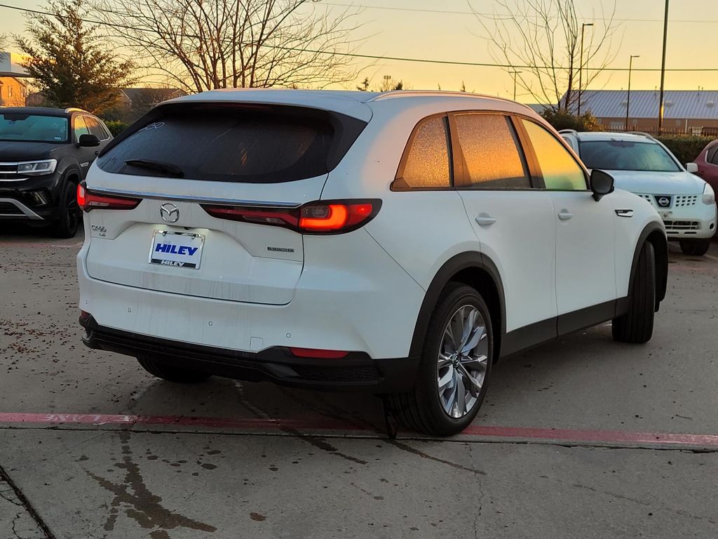 new 2026 Mazda CX-90 car, priced at $41,406