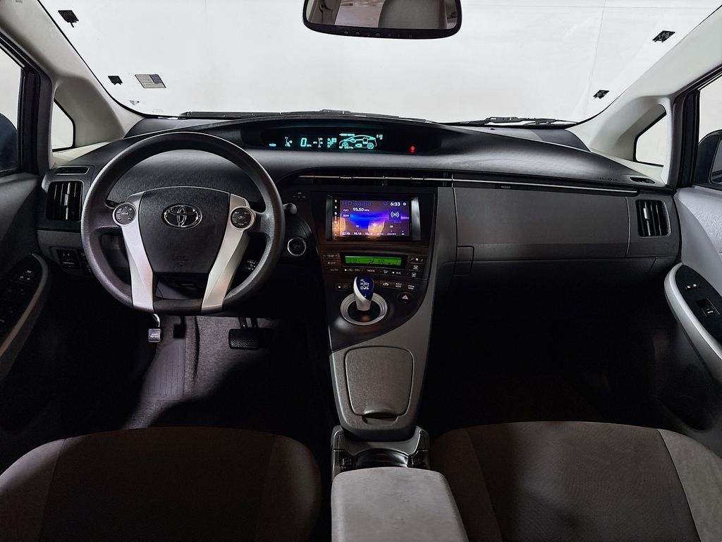 2011 Toyota Prius Two