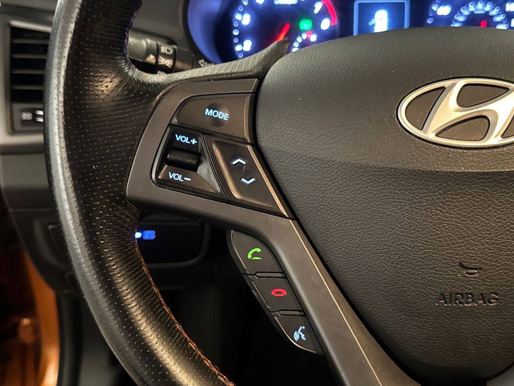 Used 2016 Orange Hyundai Turbo image 19