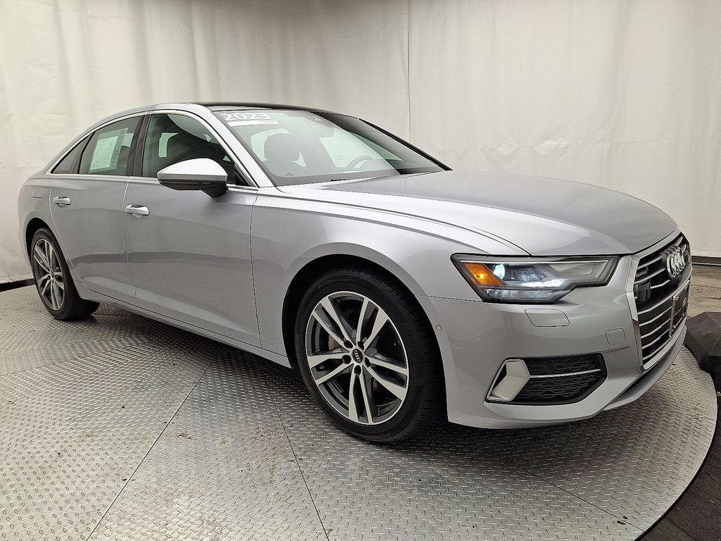 Thumbnail: 2023 Audi A6 - 3