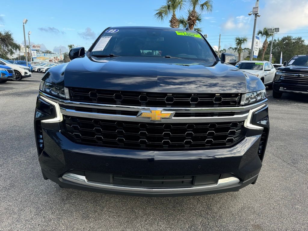 2023 Chevrolet Tahoe LS 3