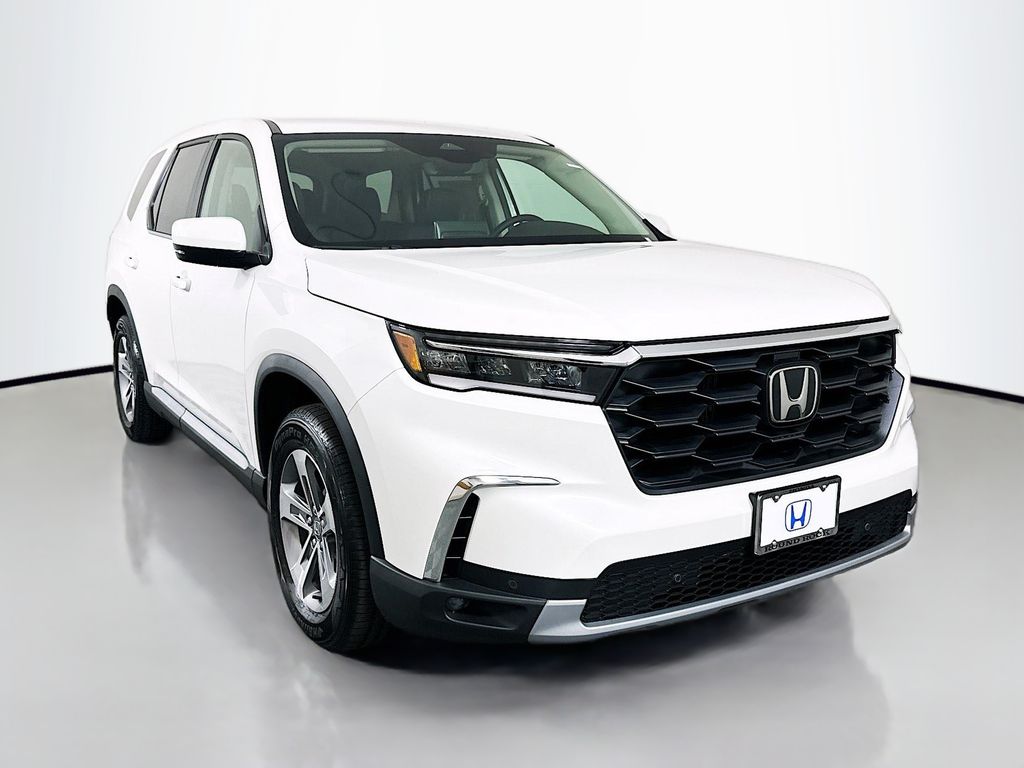 Thumbnail: 2025 Honda Pilot - 3