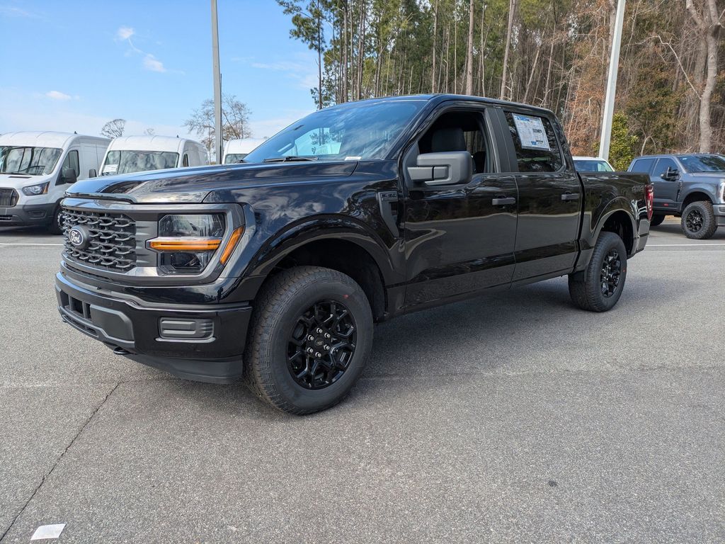 2026 Ford F-150 STX