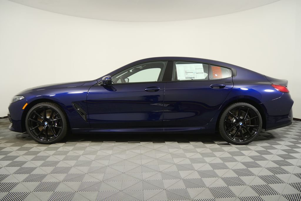 Thumbnail: 2026 BMW 8 Series - 7