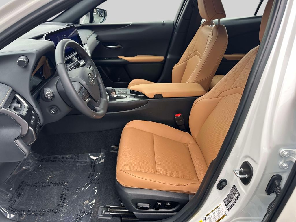 used 2025 Lexus UX car, priced at $41,995