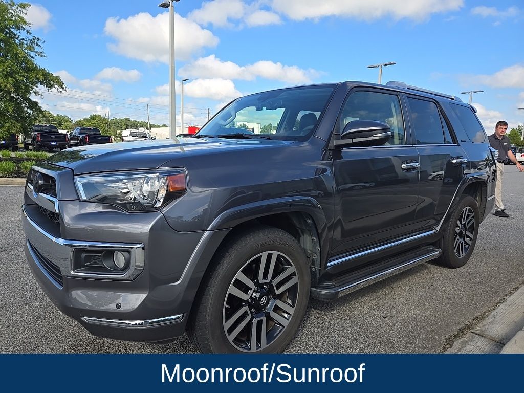 2016 Toyota 4Runner Limited