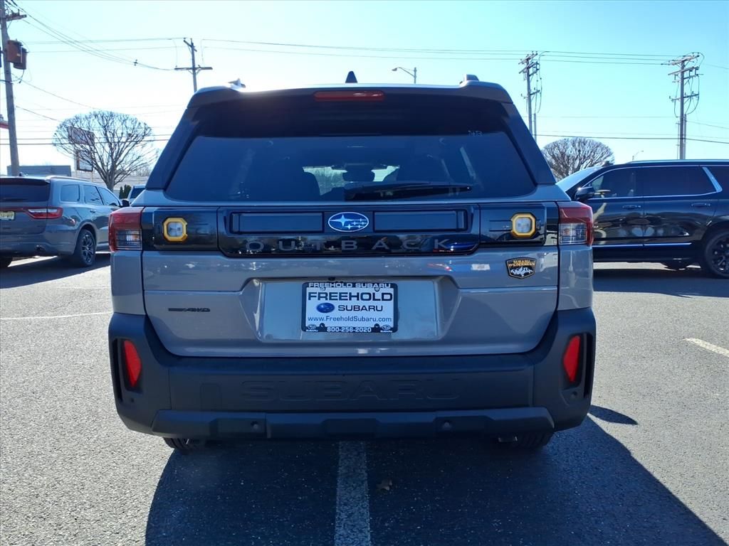 new 2026 Subaru Outback car, priced at $49,988