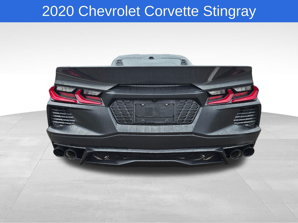 2020 Chevrolet Corvette Stingray 7