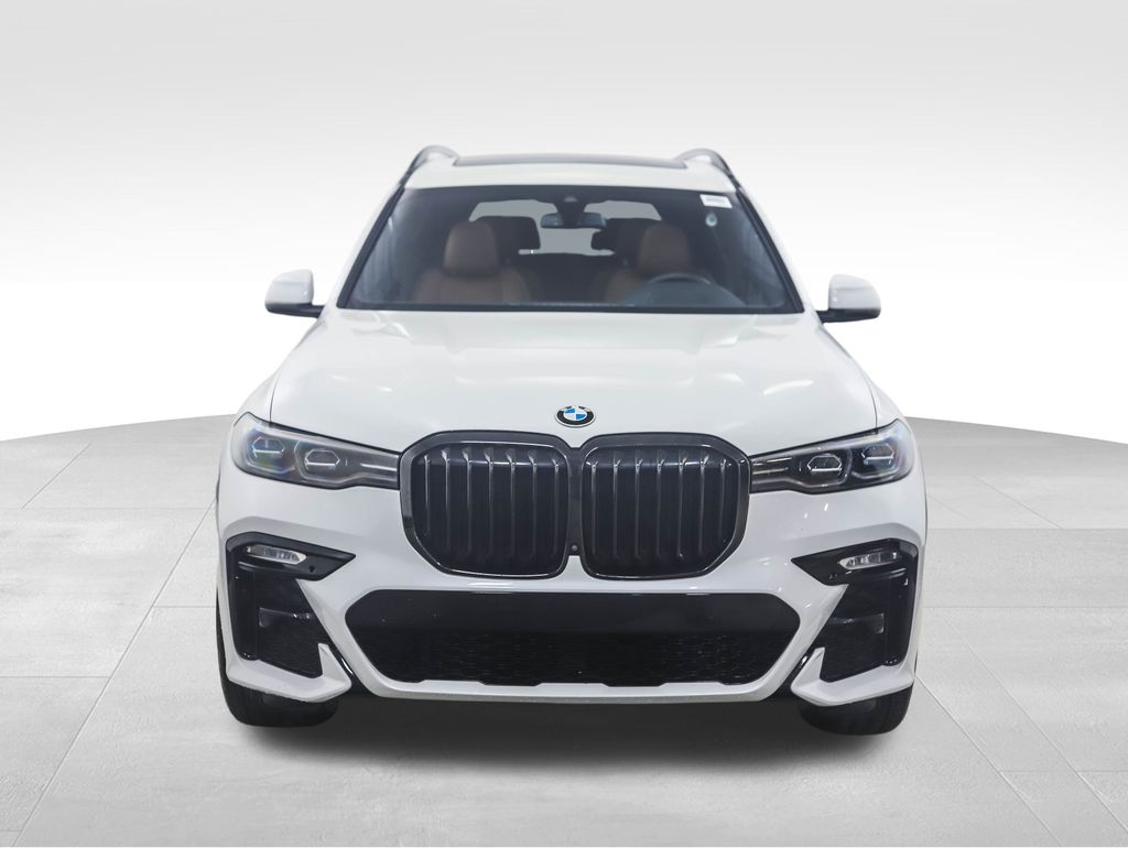 Thumbnail: 2022 BMW X7 - 8