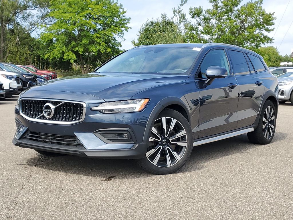 2020 Volvo V60 Cross Country T5 AWD