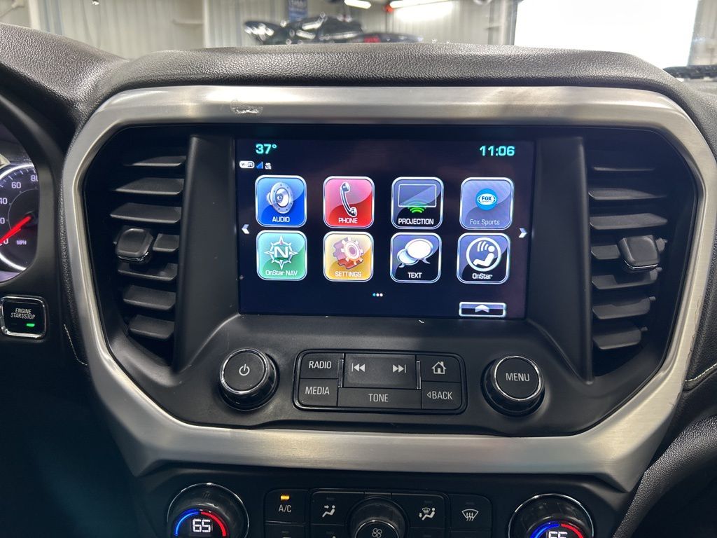 used 2019 GMC Acadia car, priced at $19,925