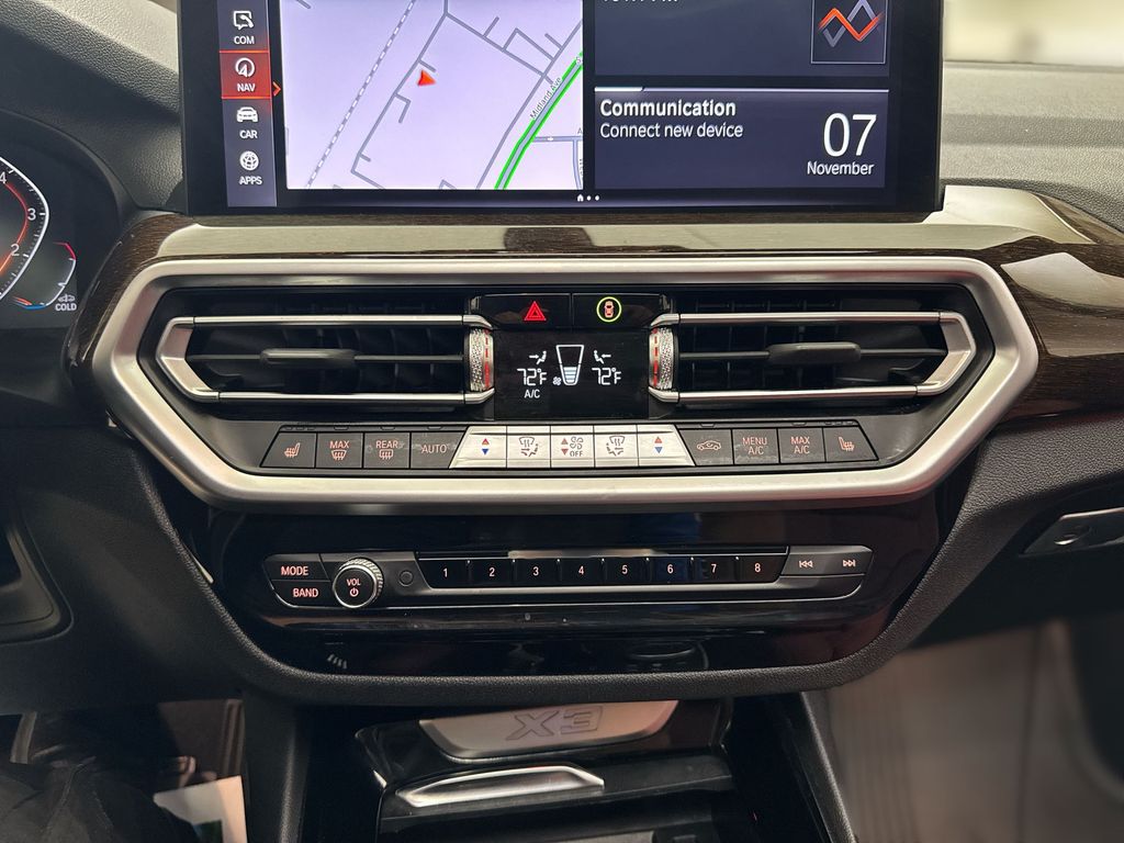 2022 BMW X3 xDrive30i 19