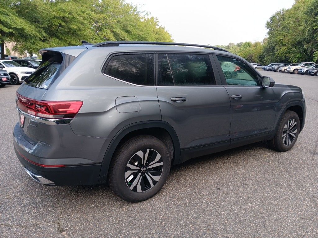 2024 Volkswagen Atlas 2.0T SE 5