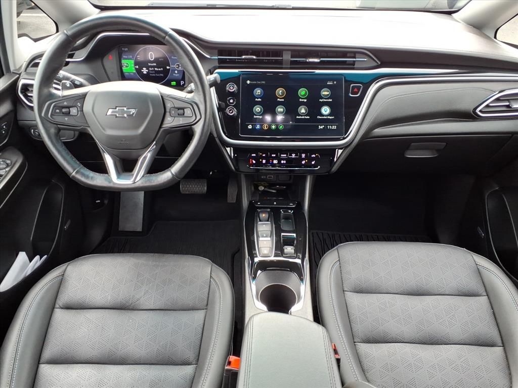 used 2023 Chevrolet Bolt EV car, priced at $15,900
