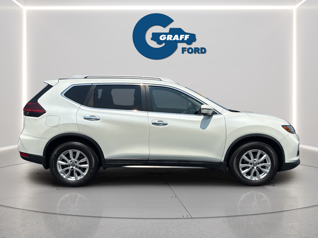 Used 2020 Nissan Rogue SUV