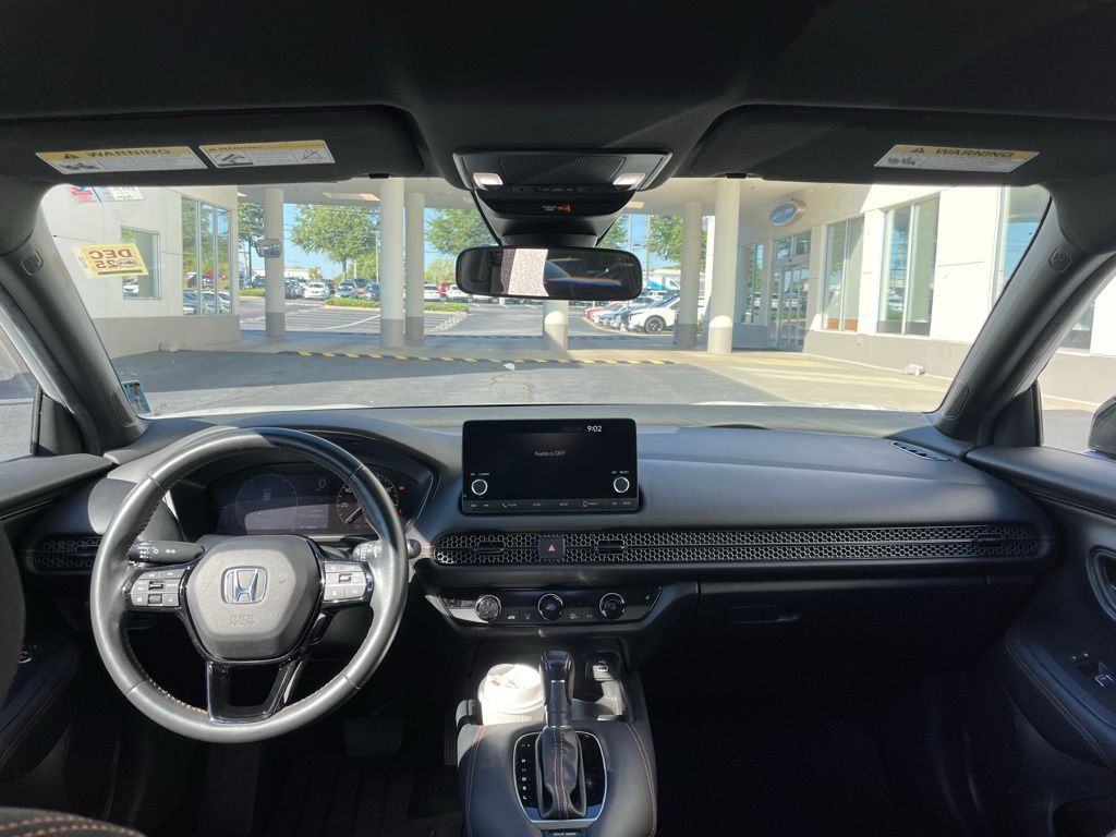 Thumbnail: 2023 Honda HR-V - 5