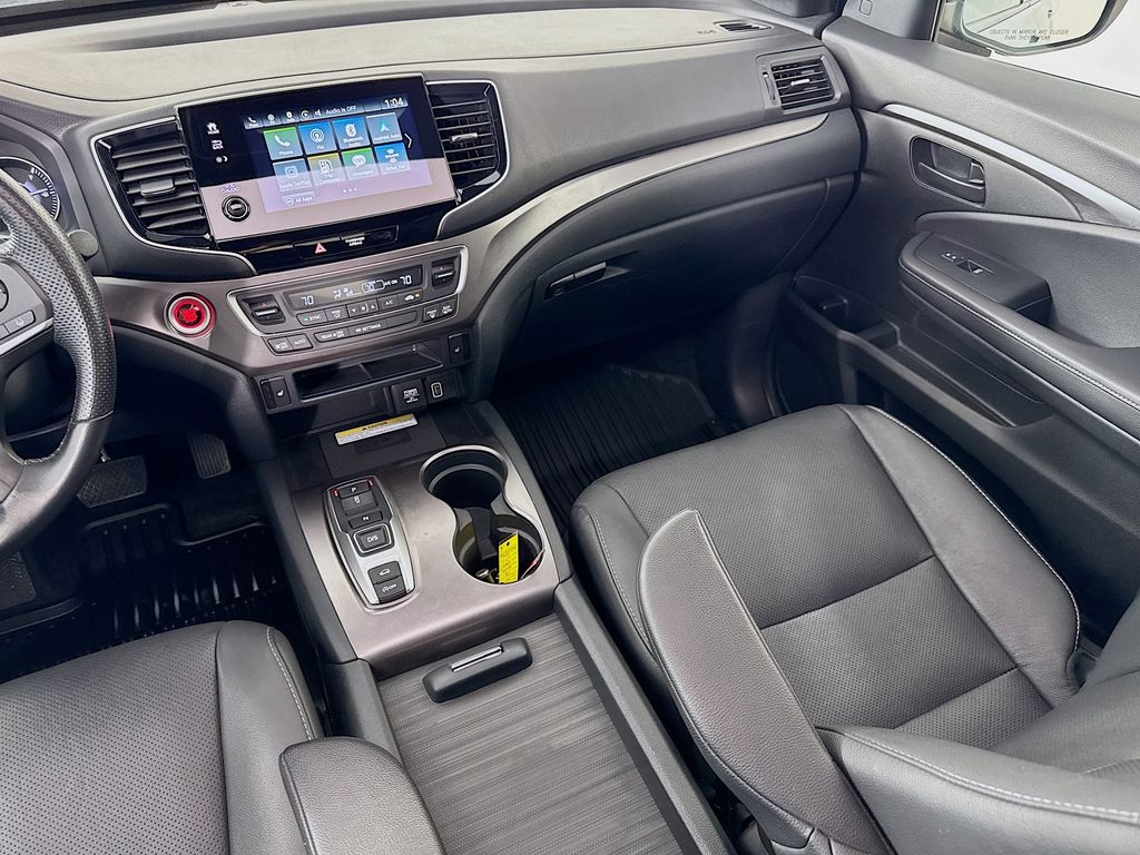 Used Car 2023 Honda Passport  Ex-l For Sale Under $35,000 In Austin, Texas