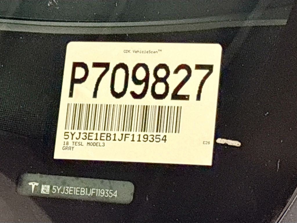 2018 Tesla Model 3 Performance