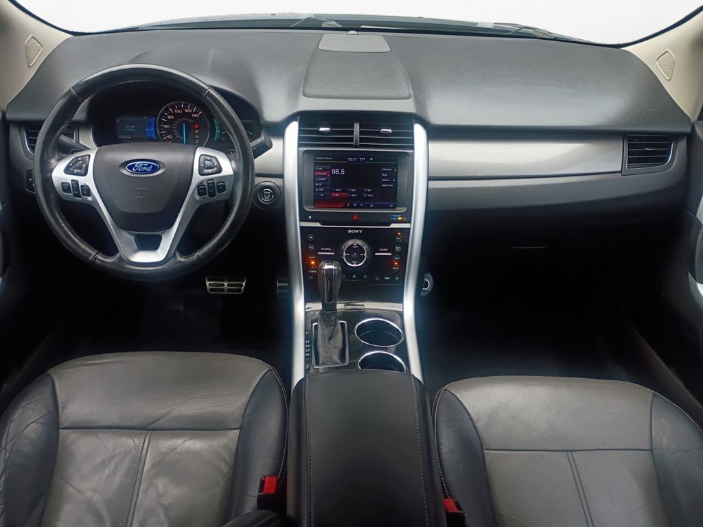 Used Car 2013 Ford Edge  Sport For Sale Under $12,000 In Austin, Texas