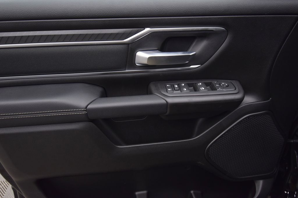 new 2026 Ram 1500 car, priced at $55,801