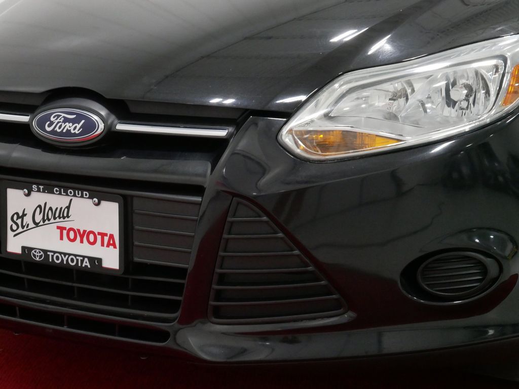 Used 2013 Ford Focus Sedan