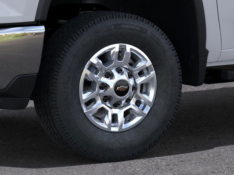 2025 Chevrolet Silverado 2500HD Work Truck