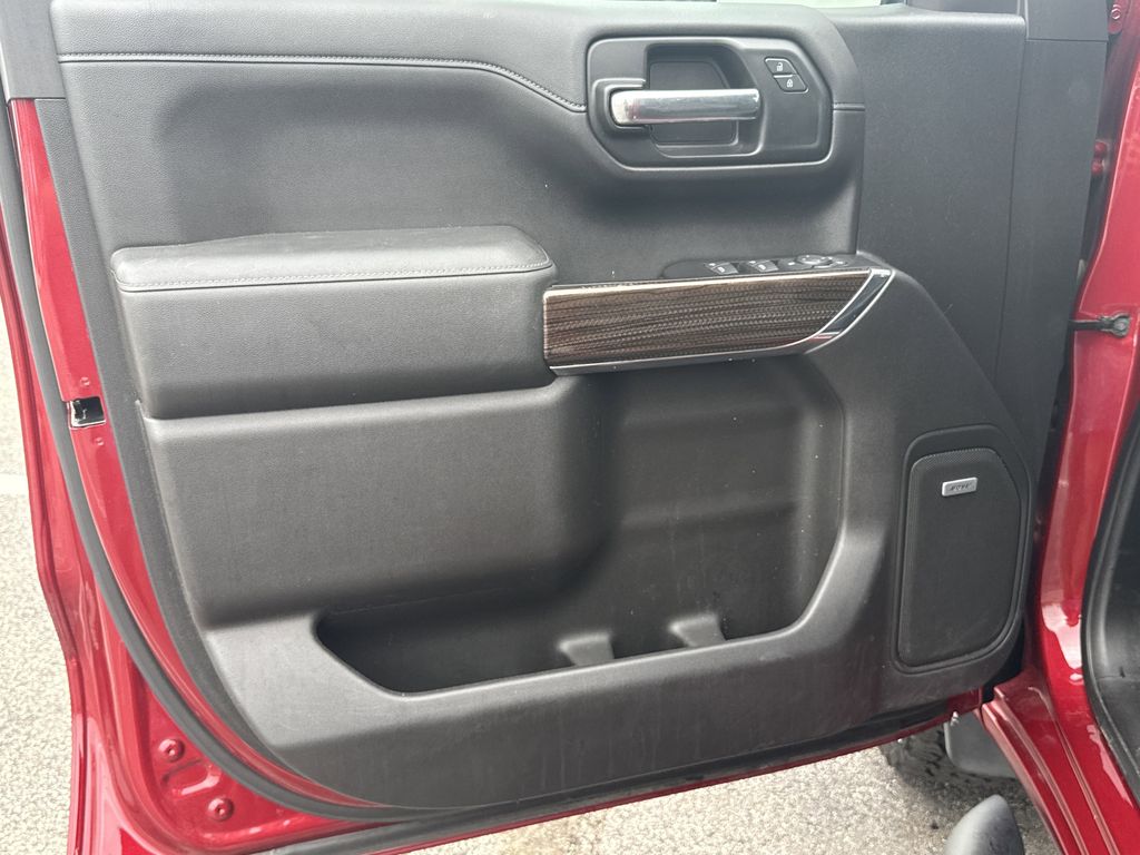 2019 Chevrolet Silverado 1500 LT Trail Boss Red at Autostrade