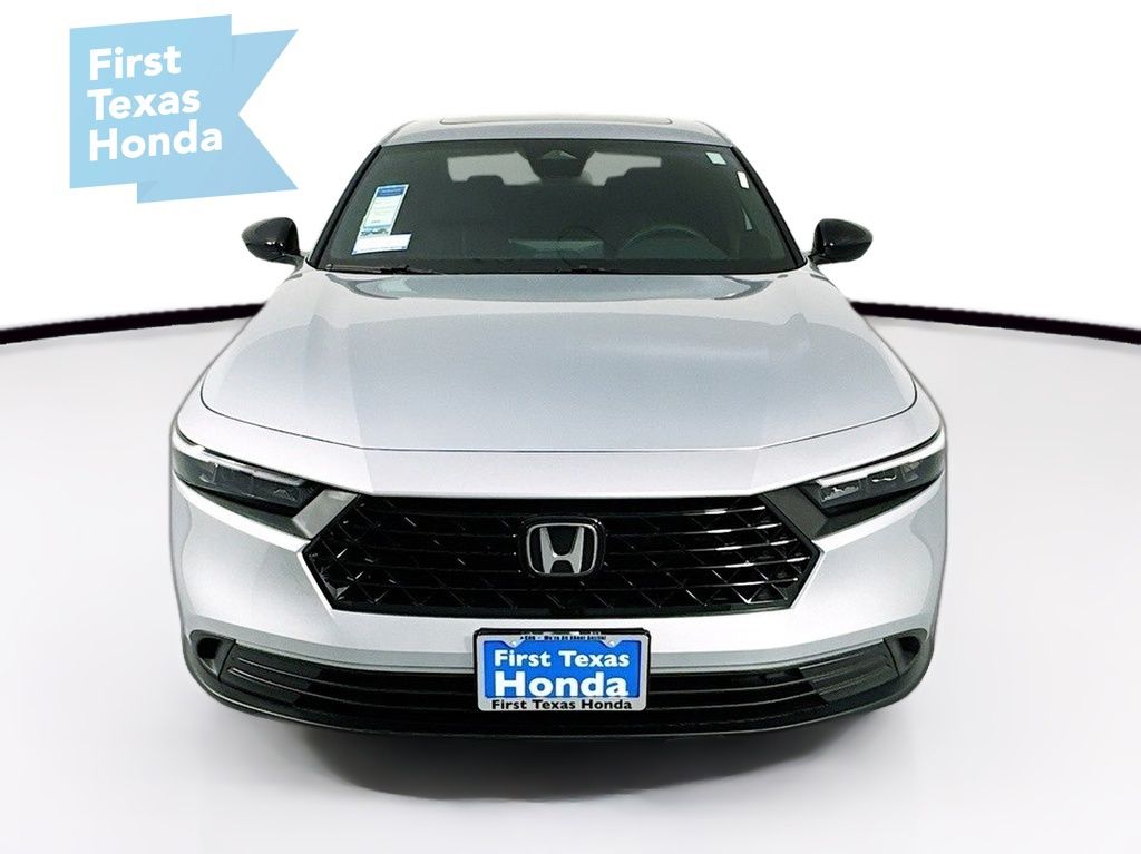 Used Car 2025 Honda Accord Hybrid  Sport For Sale Under $35,000 In Austin, Texas