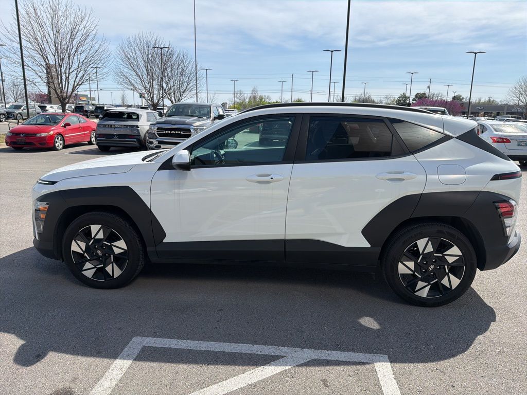 2025 Hyundai Kona