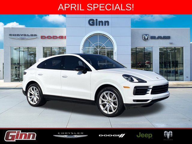 2021 Porsche Cayenne Coupe AWD